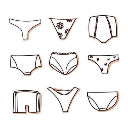 underwear underwear