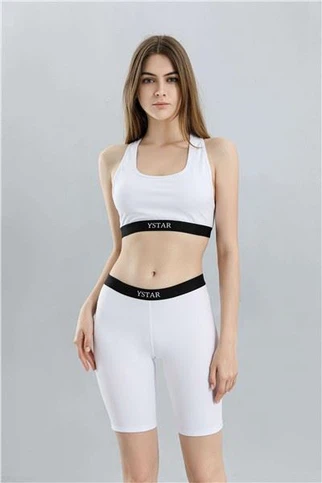 Спортивні топи бюстгальтера Crop