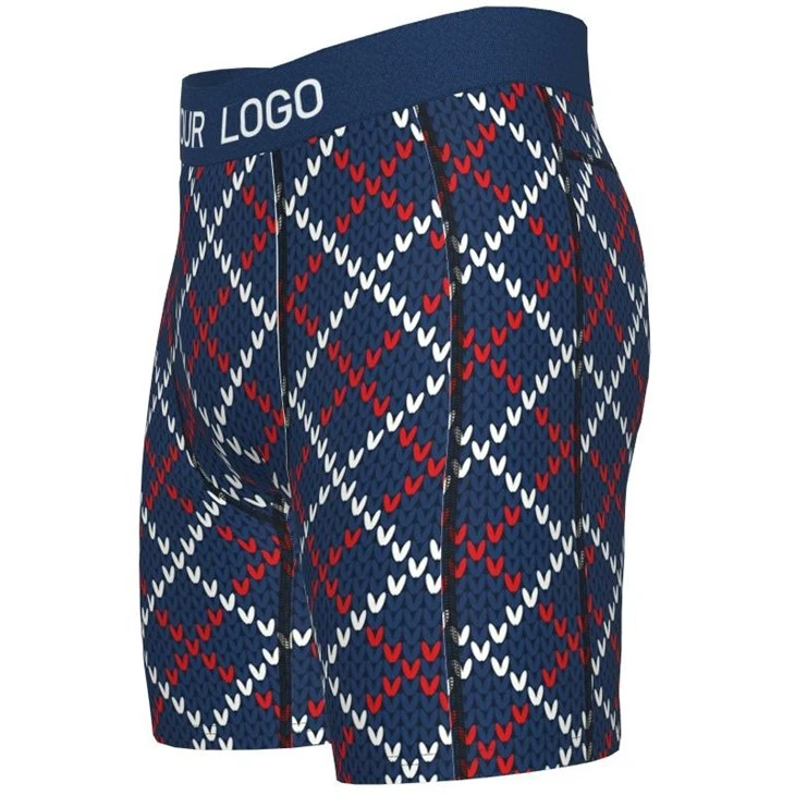 Men's Underwear,Men's Boxer Briefs Supplier